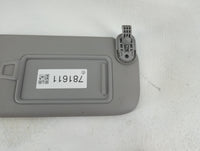 2021-2022 Hyundai Elantra Sun Visor Shade Replacement Passenger Right Mirror Fits Fits 2021 2022 OEM Used Auto Parts - Oemus