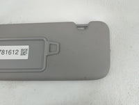 2021-2022 Hyundai Elantra Sun Visor Shade Replacement Driver Left Mirror Fits Fits 2021 2022 OEM Used Auto Parts - Oemusedau