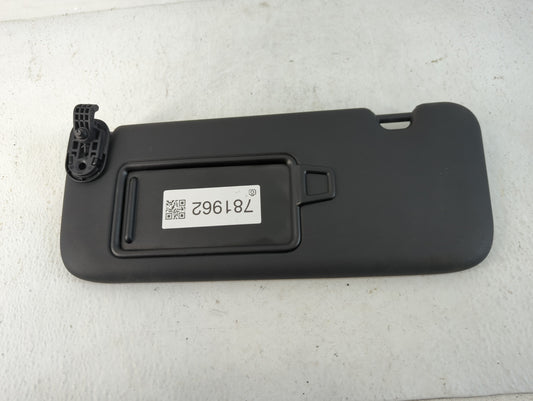 2021-2022 Hyundai Elantra Sun Visor Shade Replacement Driver Left Mirror Fits Fits 2021 2022 OEM Used Auto Parts