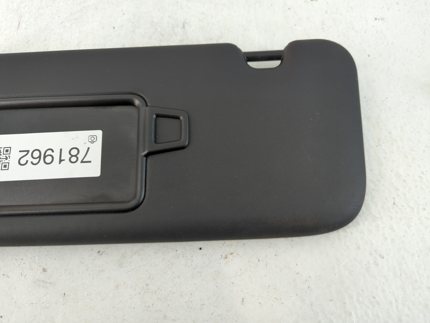 2021-2022 Hyundai Elantra Sun Visor Shade Replacement Driver Left Mirror Fits Fits 2021 2022 OEM Used Auto Parts - Oemusedau
