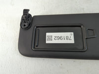 2021-2022 Hyundai Elantra Sun Visor Shade Replacement Driver Left Mirror Fits Fits 2021 2022 OEM Used Auto Parts - Oemusedau