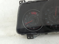 2021-2022 Hyundai Elantra Instrument Cluster Speedometer Gauges P/N:94011-AB030 Fits Fits 2021 2022 OEM Used Auto Parts - Oe