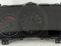 2021-2022 Hyundai Elantra Instrument Cluster Speedometer Gauges P/N:94011-AB030 Fits Fits 2021 2022 OEM Used Auto Parts - Oe