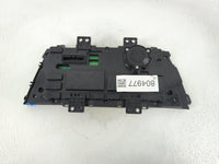 2021-2022 Hyundai Elantra Instrument Cluster Speedometer Gauges P/N:11004-416040H 94001-BY000 Fits Fits 2021 2022 OEM Used A