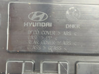 2021-2022 Hyundai Elantra Instrument Cluster Speedometer Gauges P/N:11004-416040H 94001-BY000 Fits Fits 2021 2022 OEM Used A