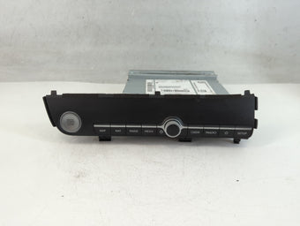 compare product 2021-2022 Hyundai Elantra Radio AM FM Cd Player Receiver Replacement P/N:96560-AA080NNB Fits Fits 2021 2022 OEM Used Auto Parts