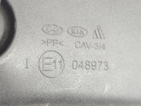 2021-2022 Hyundai Elantra Interior Rear View Mirror Replacement OEM P/N:E11048973 Fits Fits 2020 2021 2022 OEM Used Auto Par