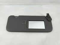 2021-2022 Hyundai Elantra Sun Visor Shade Replacement Passenger Right Mirror Fits Fits 2021 2022 OEM Used Auto Parts - Oemus