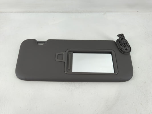 2021-2022 Hyundai Elantra Sun Visor Shade Replacement Passenger Right Mirror Fits Fits 2021 2022 OEM Used Auto Parts - Oemus