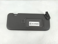 2021-2022 Hyundai Elantra Sun Visor Shade Replacement Passenger Right Mirror Fits Fits 2021 2022 OEM Used Auto Parts - Oemus