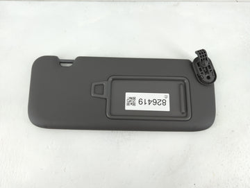 2021-2022 Hyundai Elantra Sun Visor Shade Replacement Passenger Right Mirror Fits Fits 2021 2022 OEM Used Auto Parts