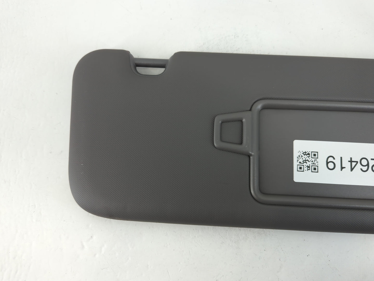 2021-2022 Hyundai Elantra Sun Visor Shade Replacement Passenger Right Mirror Fits Fits 2021 2022 OEM Used Auto Parts - Oemus