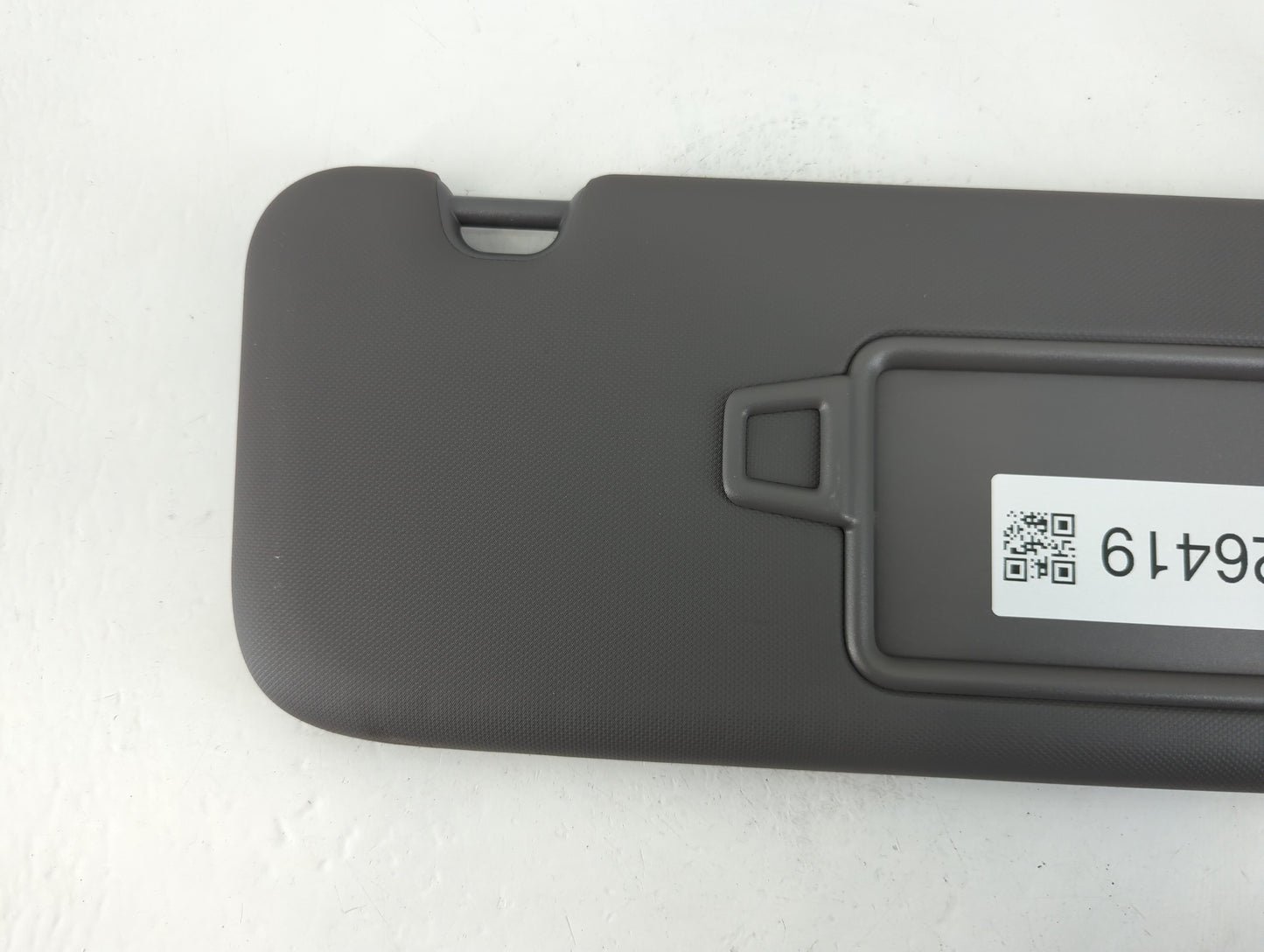 2021-2022 Hyundai Elantra Sun Visor Shade Replacement Passenger Right Mirror Fits Fits 2021 2022 OEM Used Auto Parts - Oemus