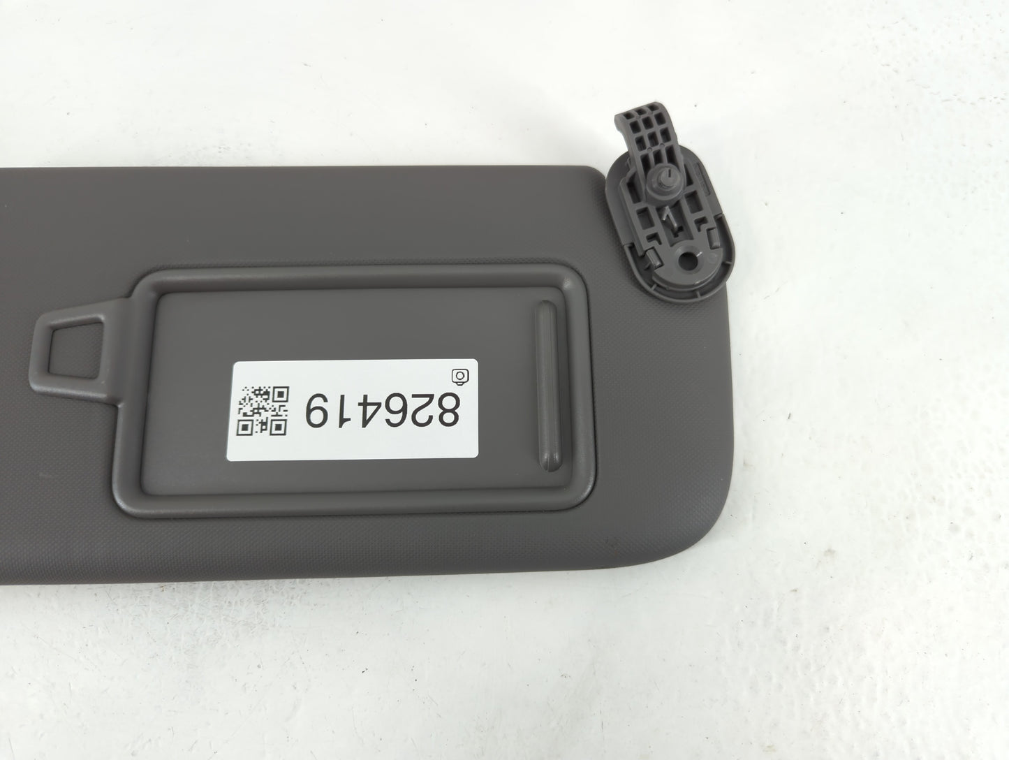 2021-2022 Hyundai Elantra Sun Visor Shade Replacement Passenger Right Mirror Fits Fits 2021 2022 OEM Used Auto Parts - Oemus