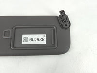 2021-2022 Hyundai Elantra Sun Visor Shade Replacement Passenger Right Mirror Fits Fits 2021 2022 OEM Used Auto Parts - Oemus