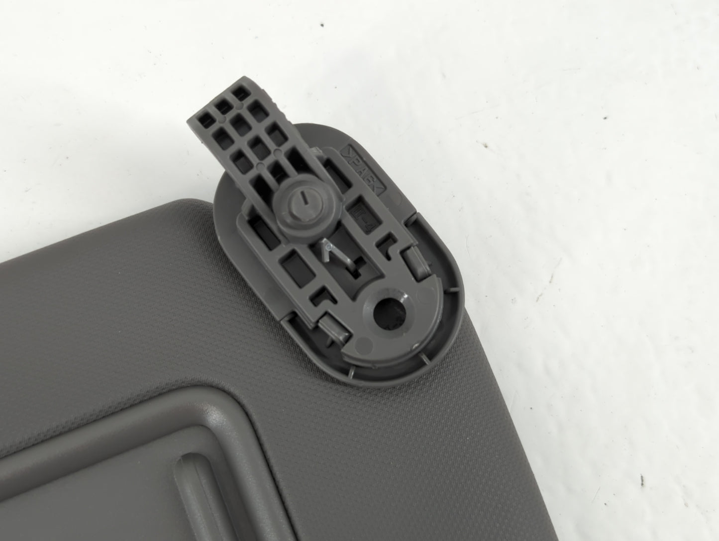 2021-2022 Hyundai Elantra Sun Visor Shade Replacement Passenger Right Mirror Fits Fits 2021 2022 OEM Used Auto Parts - Oemus