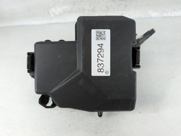 2021-2022 Hyundai Elantra Fusebox Fuse Box Panel Relay Module P/N:91250-AA180 Fits Fits 2021 2022 OEM Used Auto Parts - Oemu