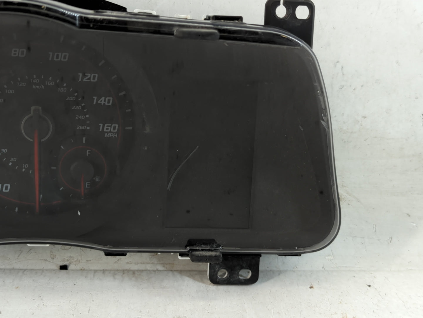 2021-2022 Hyundai Elantra Instrument Cluster Speedometer Gauges P/N:94011-AB030 Fits Fits 2021 2022 OEM Used Auto Parts - Oe