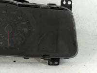 2021-2022 Hyundai Elantra Instrument Cluster Speedometer Gauges P/N:94011-AB030 Fits Fits 2021 2022 OEM Used Auto Parts - Oe