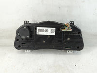 2021-2022 Hyundai Elantra Instrument Cluster Speedometer Gauges P/N:94011-AB030 Fits Fits 2021 2022 OEM Used Auto Parts - Oe