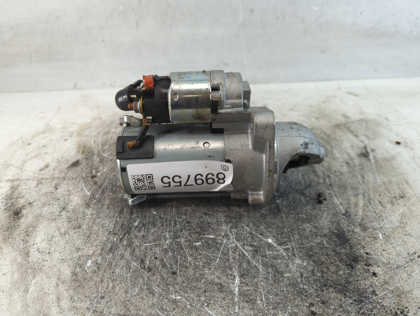 2021-2022 Hyundai Elantra Car Starter Motor Solenoid OEM P/N:1216881 36100-2J100 Fits Fits 2021 2022 OEM Used Auto Parts - O