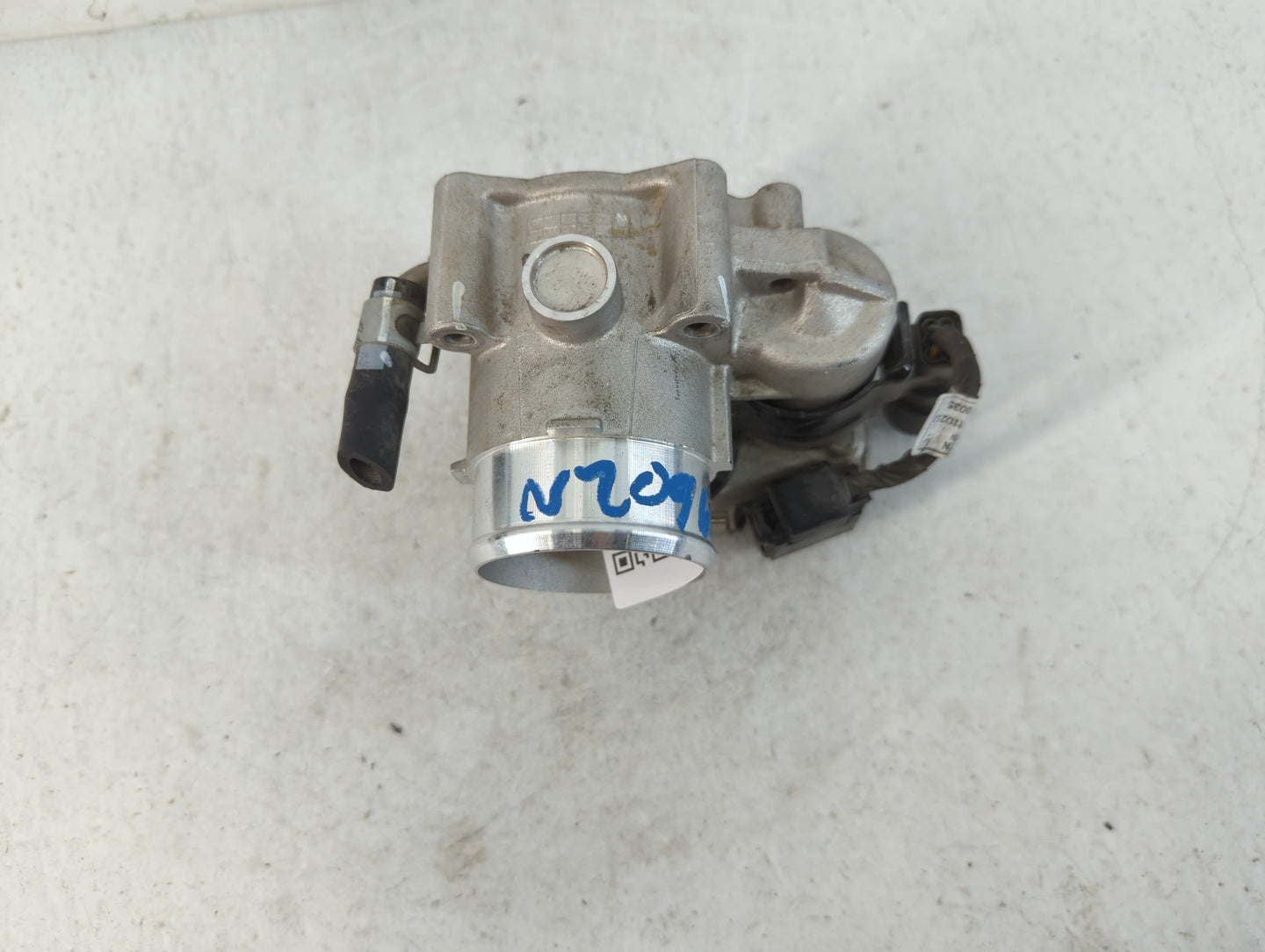 2021-2022 Hyundai Elantra Throttle Body P/N:35100-03HA0 Fits Fits 2017 2018 2019 2020 2021 2022 OEM Used Auto Parts - Oemuse