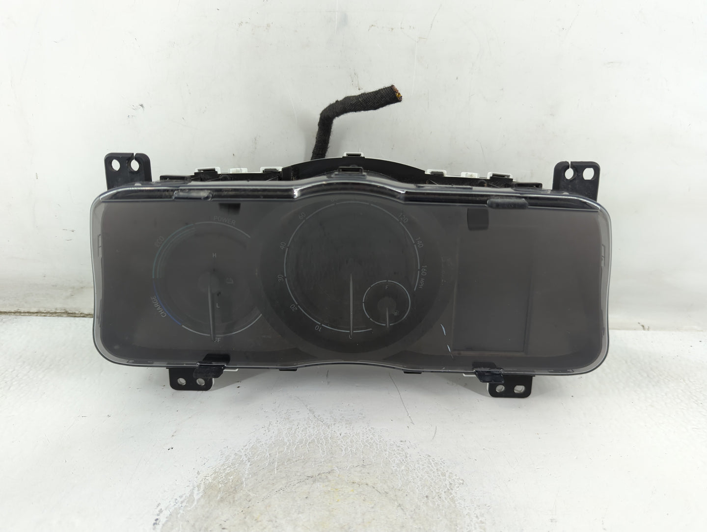 2021-2022 Hyundai Elantra Instrument Cluster Speedometer Gauges P/N:11004-416040H 94001-BY000 Fits Fits 2021 2022 OEM Used A