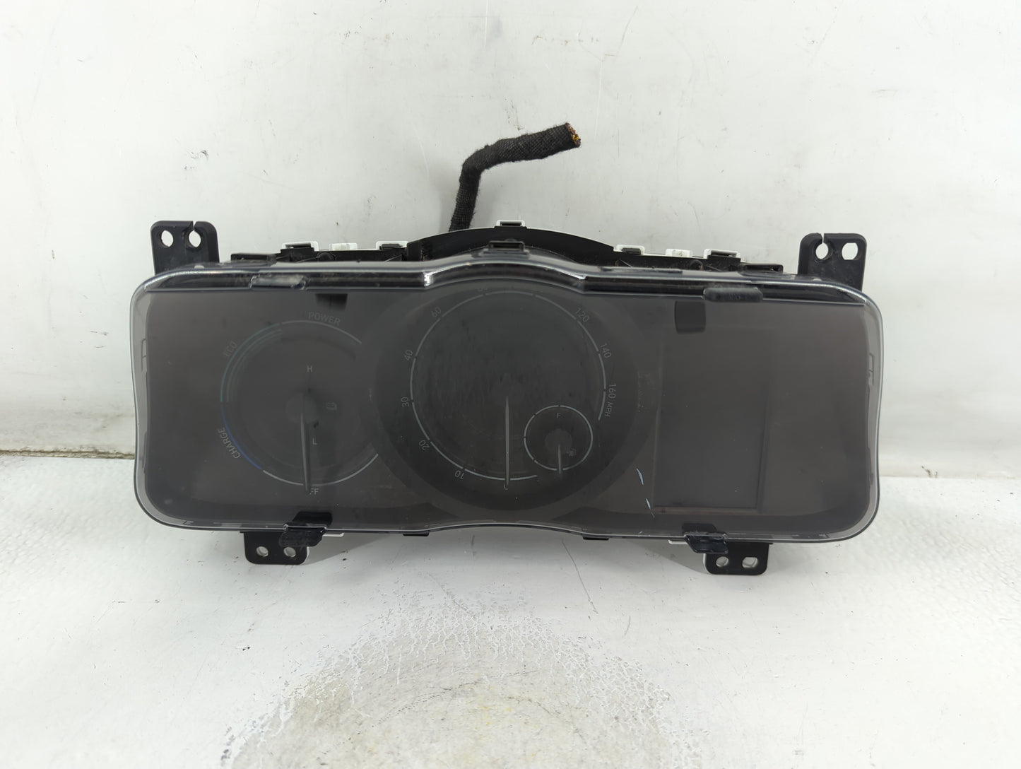 2021-2022 Hyundai Elantra Instrument Cluster Speedometer Gauges P/N:11004-416040H 94001-BY000 Fits Fits 2021 2022 OEM Used A