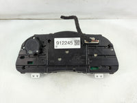 2021-2022 Hyundai Elantra Instrument Cluster Speedometer Gauges P/N:11004-416040H 94001-BY000 Fits Fits 2021 2022 OEM Used A