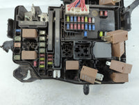 2021-2022 Hyundai Elantra Fusebox Fuse Box Panel Relay Module P/N:91200-BY050AA Fits Fits 2021 2022 OEM Used Auto Parts - Oe