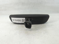 2021-2022 Hyundai Elantra Interior Rear View Mirror Replacement OEM P/N:E13049896 Fits Fits 2020 2021 2022 2023 OEM Used Aut