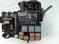 2021-2022 Hyundai Elantra Fusebox Fuse Box Panel Relay Module P/N:91956-AA020 Fits Fits 2021 2022 OEM Used Auto Parts - Oemu