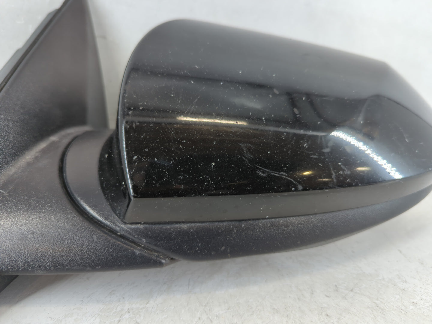 2021-2022 Hyundai Elantra Side Mirror Replacement Driver Left View Door Mirror P/N:E13049967 Fits Fits 2021 2022 OEM Used Au