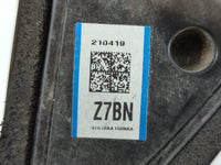 2021-2022 Hyundai Elantra Side Mirror Replacement Driver Left View Door Mirror P/N:E13049967 Fits Fits 2021 2022 OEM Used Au