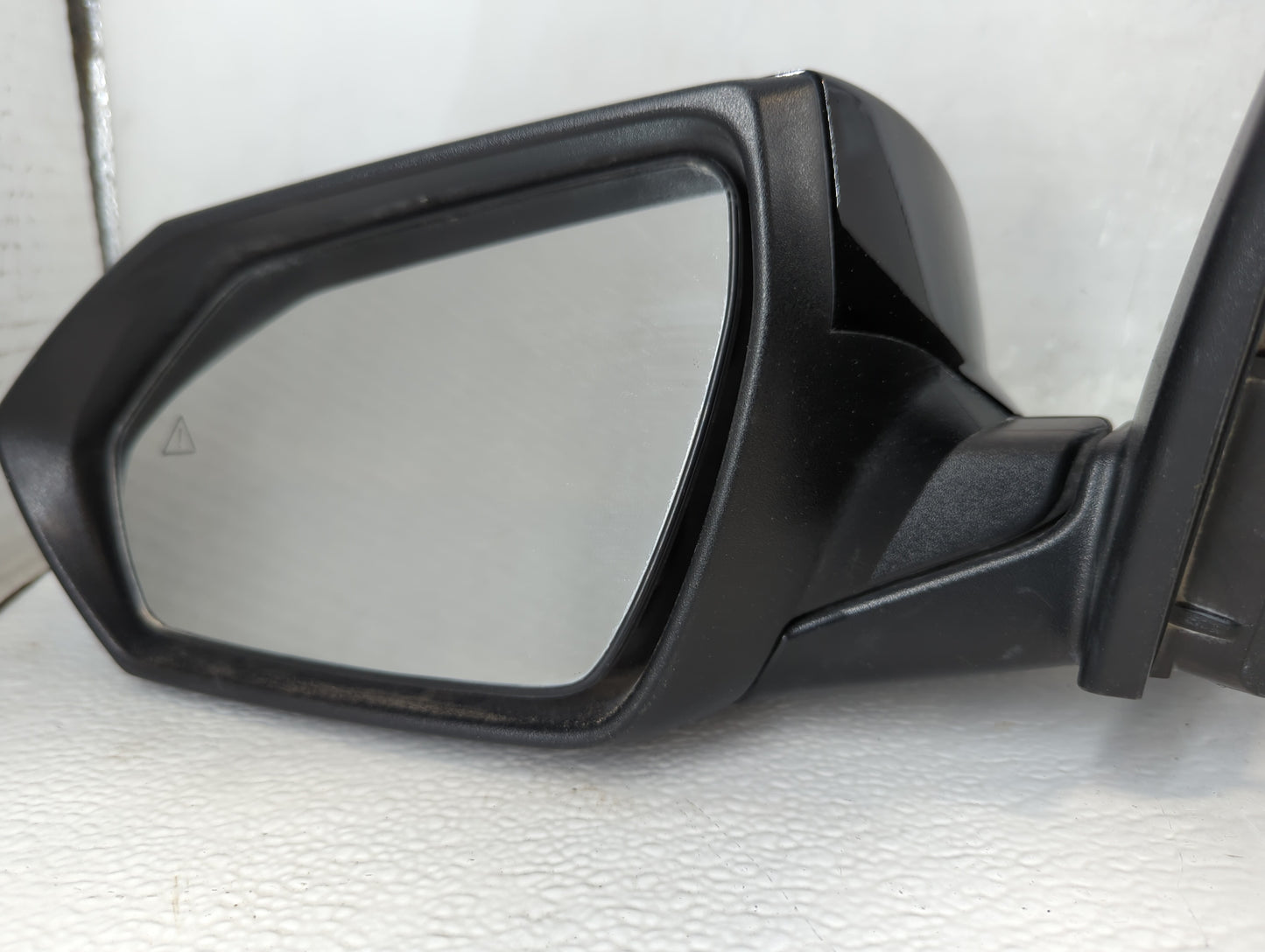 2021-2022 Hyundai Elantra Side Mirror Replacement Driver Left View Door Mirror P/N:E13049967 Fits Fits 2021 2022 OEM Used Au