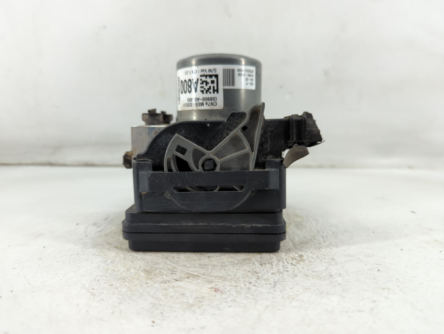 2021-2022 Hyundai Elantra ABS Pump Control Module Replacement P/N:58910-AB800 Fits Fits 2021 2022 OEM Used Auto Parts - Oemu