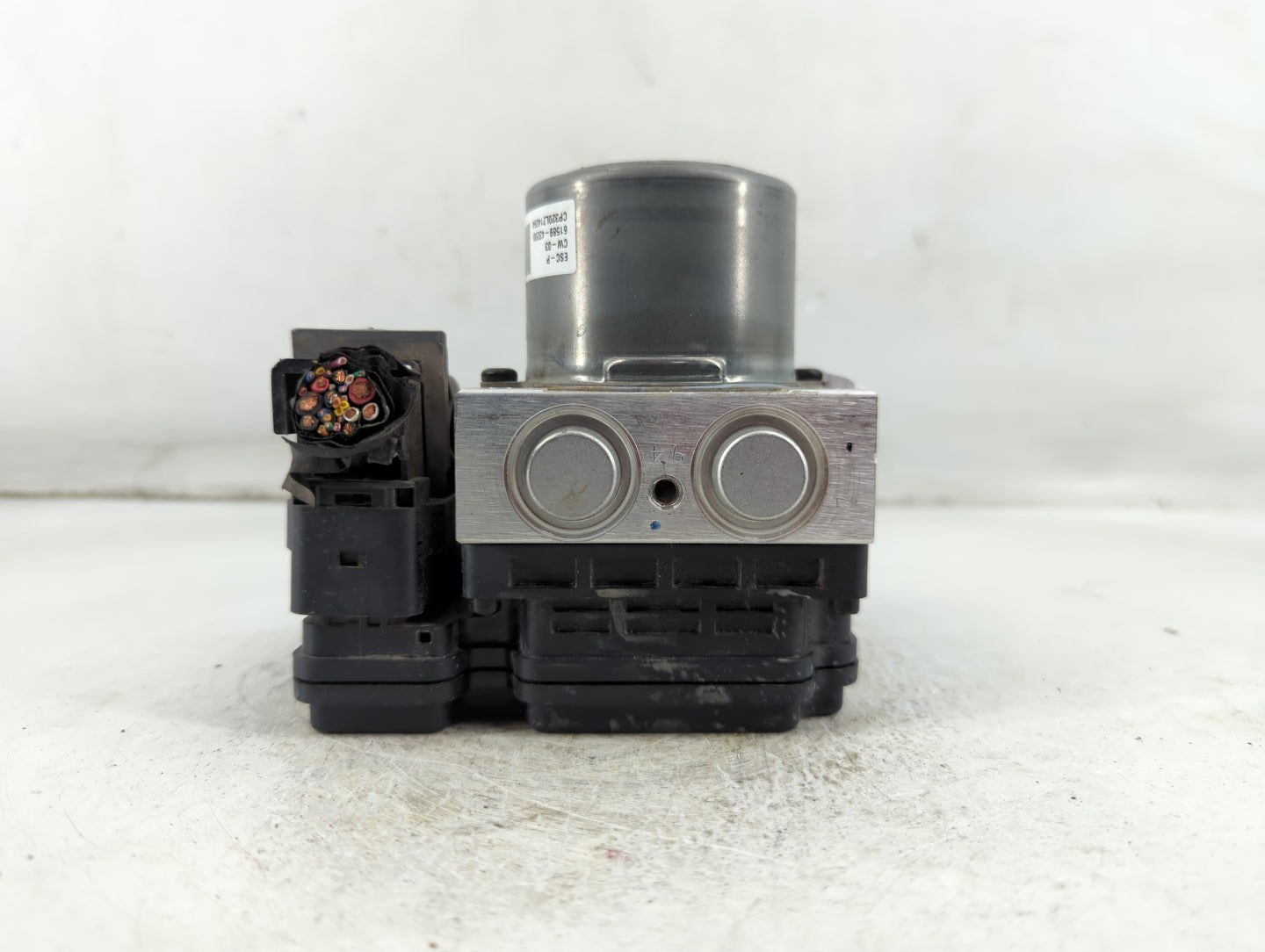 2021-2022 Hyundai Elantra ABS Pump Control Module Replacement P/N:58910-AB800 Fits Fits 2021 2022 OEM Used Auto Parts - Oemu