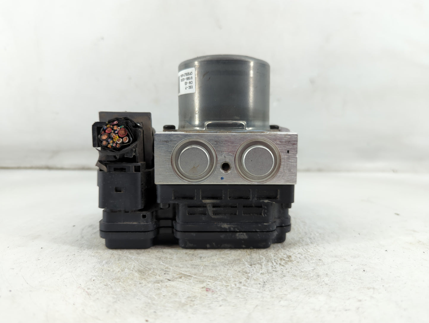 2021-2022 Hyundai Elantra ABS Pump Control Module Replacement P/N:58910-AB800 Fits Fits 2021 2022 OEM Used Auto Parts - Oemu