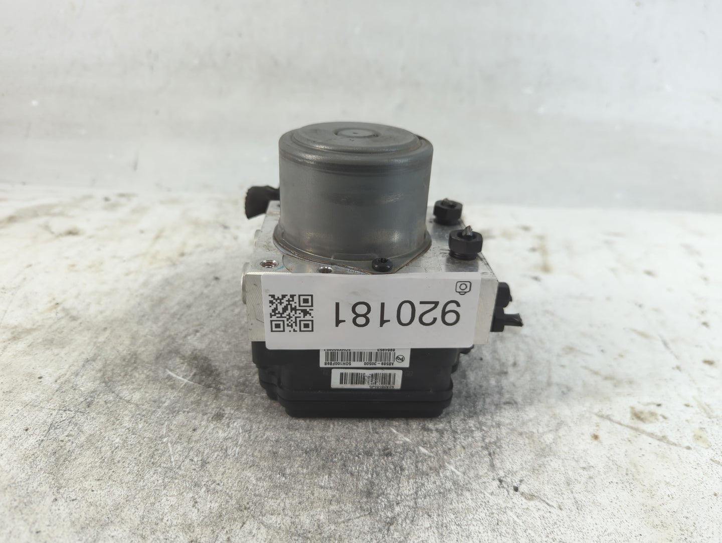 2021-2022 Hyundai Elantra ABS Pump Control Module Replacement P/N:61589-41600 GDBDH3B9B3B Fits Fits 2021 2022 OEM Used Auto 