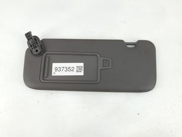 2021-2022 Hyundai Elantra Sun Visor Shade Replacement Driver Left Mirror Fits Fits 2021 2022 OEM Used Auto Parts