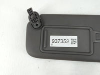 2021-2022 Hyundai Elantra Sun Visor Shade Replacement Driver Left Mirror Fits Fits 2021 2022 OEM Used Auto Parts - Oemusedau