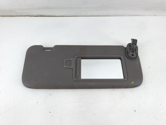 2021-2022 Hyundai Elantra Sun Visor Shade Replacement Passenger Right Mirror Fits Fits 2021 2022 OEM Used Auto Parts - Oemus