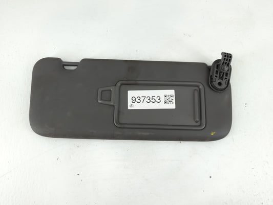 2021-2022 Hyundai Elantra Sun Visor Shade Replacement Passenger Right Mirror Fits Fits 2021 2022 OEM Used Auto Parts