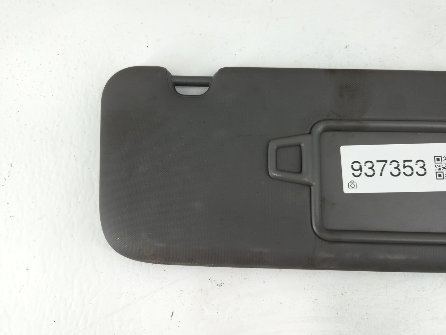 2021-2022 Hyundai Elantra Sun Visor Shade Replacement Passenger Right Mirror Fits Fits 2021 2022 OEM Used Auto Parts - Oemus