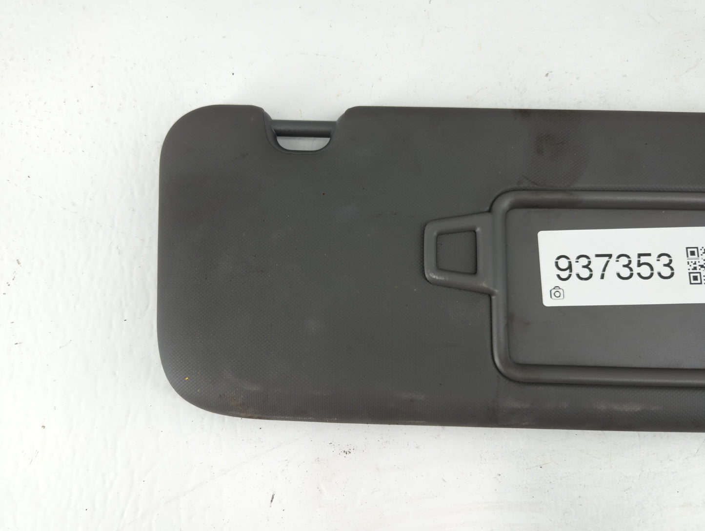 2021-2022 Hyundai Elantra Sun Visor Shade Replacement Passenger Right Mirror Fits Fits 2021 2022 OEM Used Auto Parts - Oemus