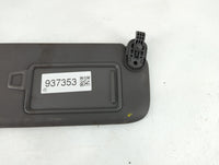 2021-2022 Hyundai Elantra Sun Visor Shade Replacement Passenger Right Mirror Fits Fits 2021 2022 OEM Used Auto Parts - Oemus