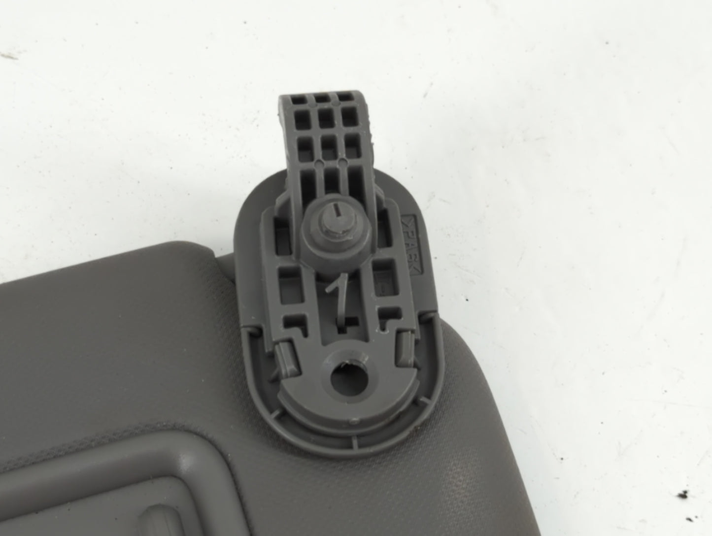 2021-2022 Hyundai Elantra Sun Visor Shade Replacement Passenger Right Mirror Fits Fits 2021 2022 OEM Used Auto Parts - Oemus