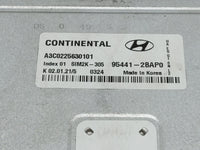 2017-2020 Hyundai Ioniq PCM Engine Control Computer ECU ECM PCU OEM P/N:95441-2BAP0 Fits Fits 2017 2018 2019 2020 OEM Used A
