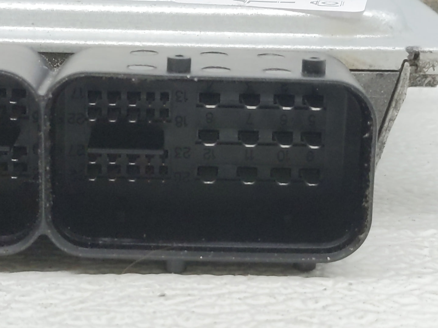 2017-2020 Hyundai Ioniq PCM Engine Control Computer ECU ECM PCU OEM P/N:95441-2BAP0 Fits Fits 2017 2018 2019 2020 OEM Used A