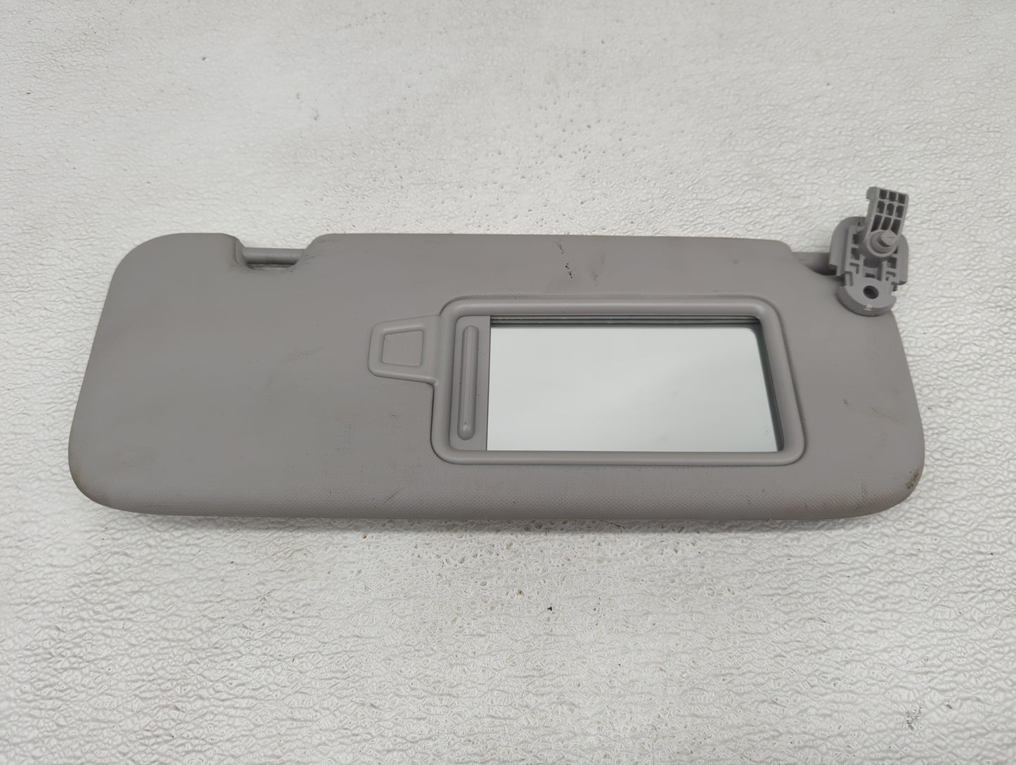 2017-2020 Hyundai Ioniq Sun Visor Shade Replacement Passenger Right Mirror Fits Fits 2017 2018 2019 2020 OEM Used Auto Parts